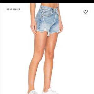 Agolde Parker Shorts size 28